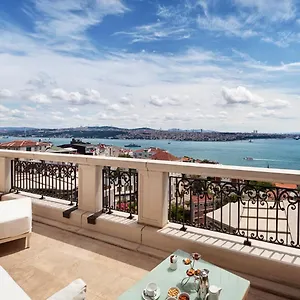 Cvk Park Bosphorus 5*, Istambul Turquie