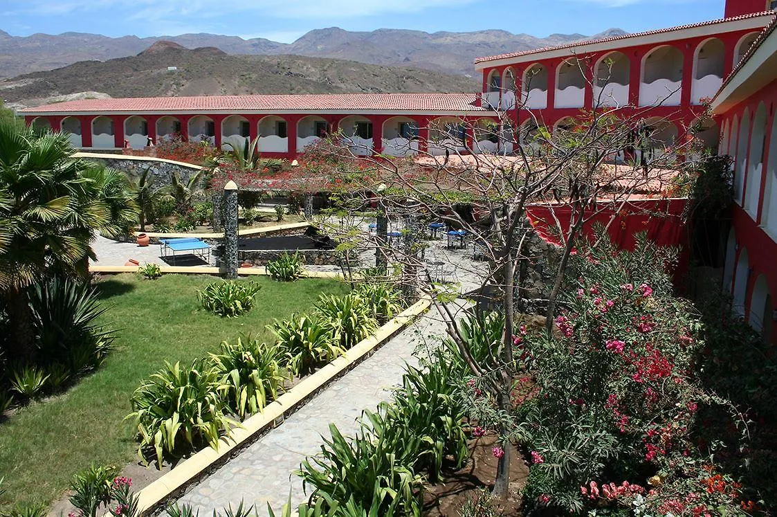 Hotel Santantao Art Resort Porto Novo