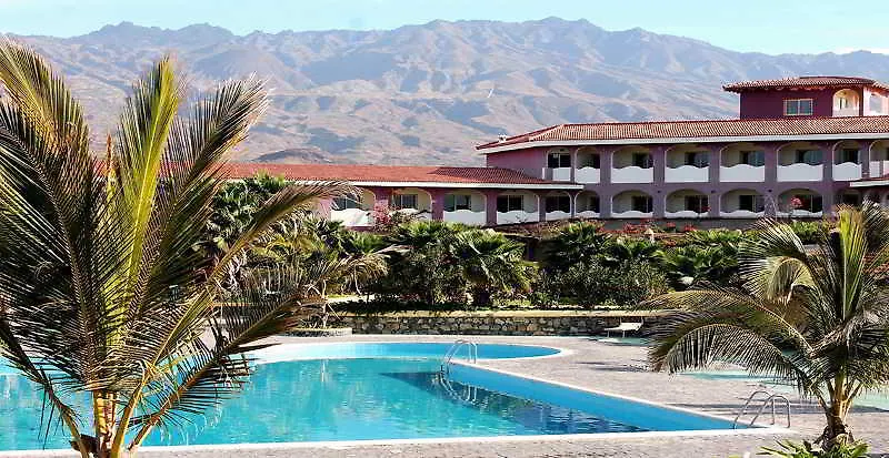 Hotel Santantao Art Resort Porto Novo カーボベルデ