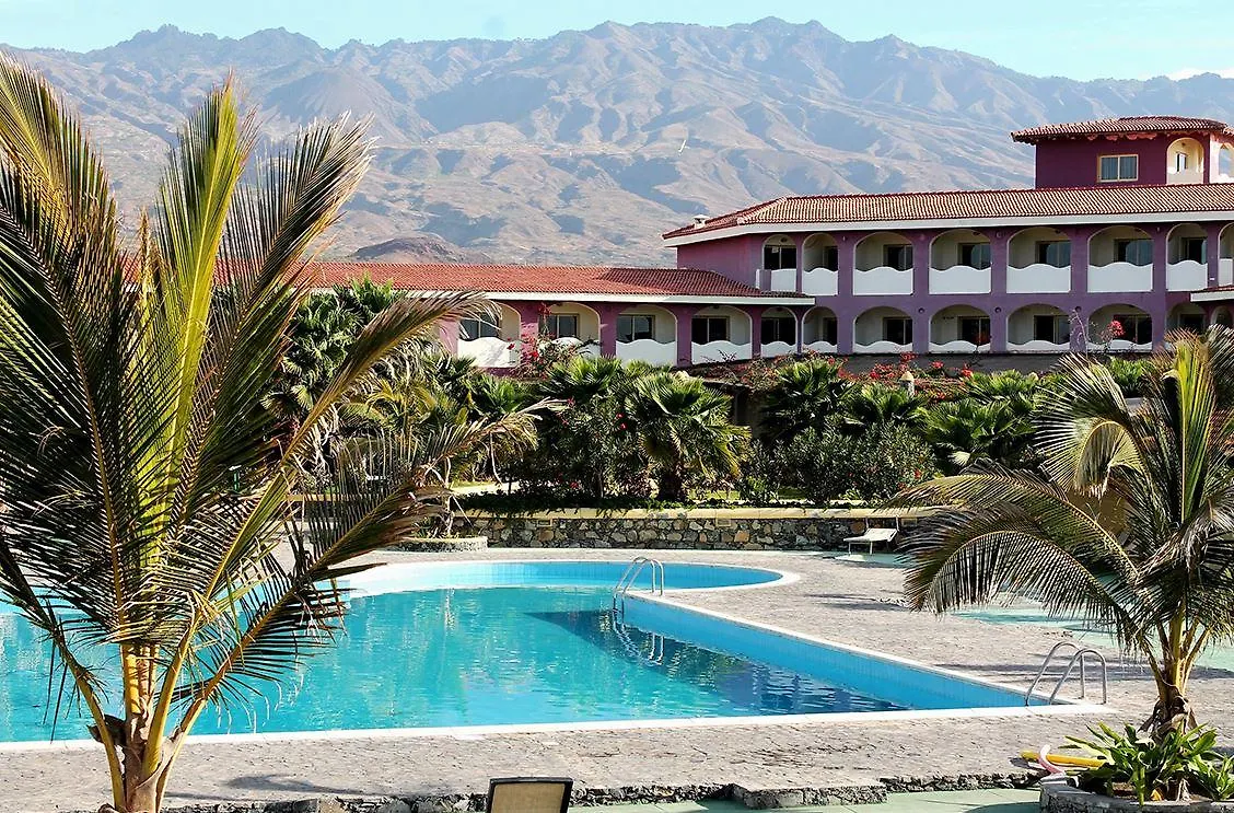 Hotel Santantao Art Resort Porto Novo