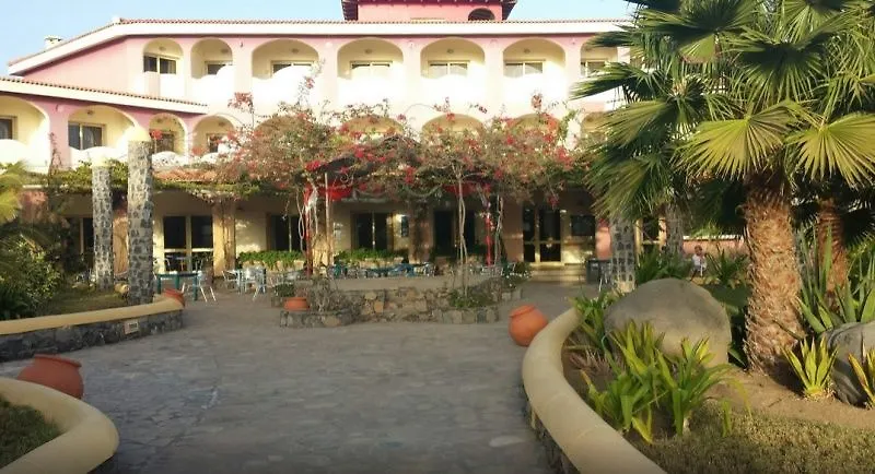 Hotel Santantao Art Resort Porto Novo 4*,  カーボベルデ