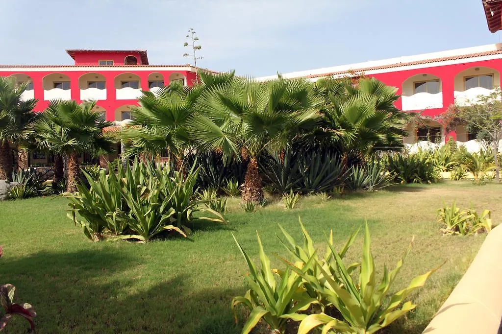 Hotel Santantao Art Resort Porto Novo カーボベルデ