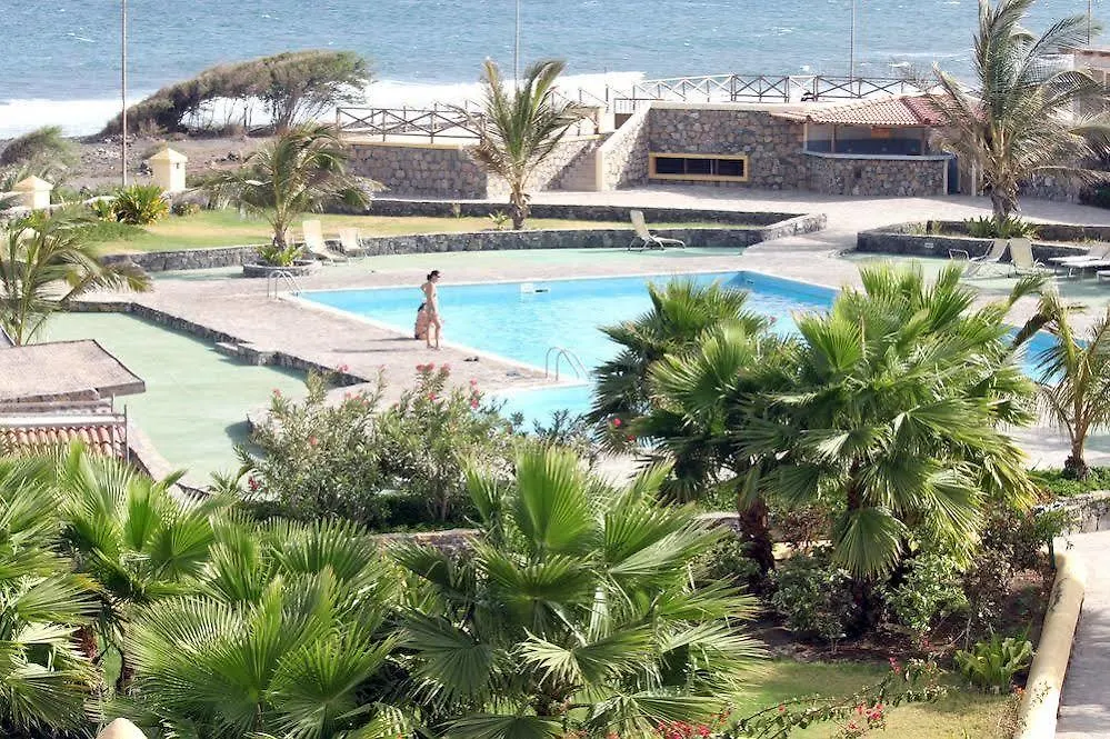Hotel Santantao Art Resort Porto Novo