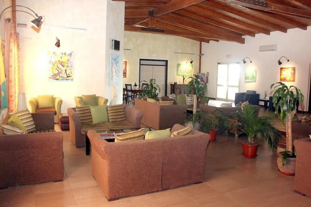Hotel Santantao Art Resort Porto Novo