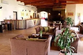 ****  Hotel Santantao Art Resort Porto Novo カーボベルデ
