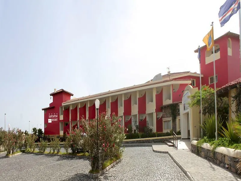 Hotel Santantao Art Resort Porto Novo
